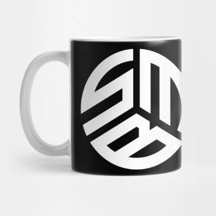 SMB Circle Logo Mug